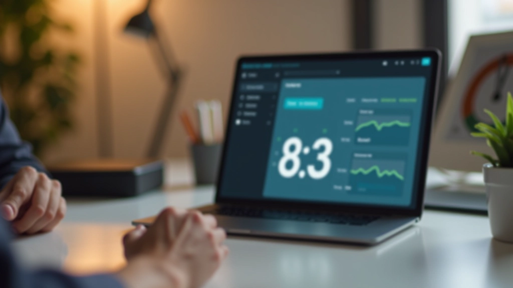 Cronómetro e relógio de parede mostrando controlo de horas de trabalho para designer freelancer