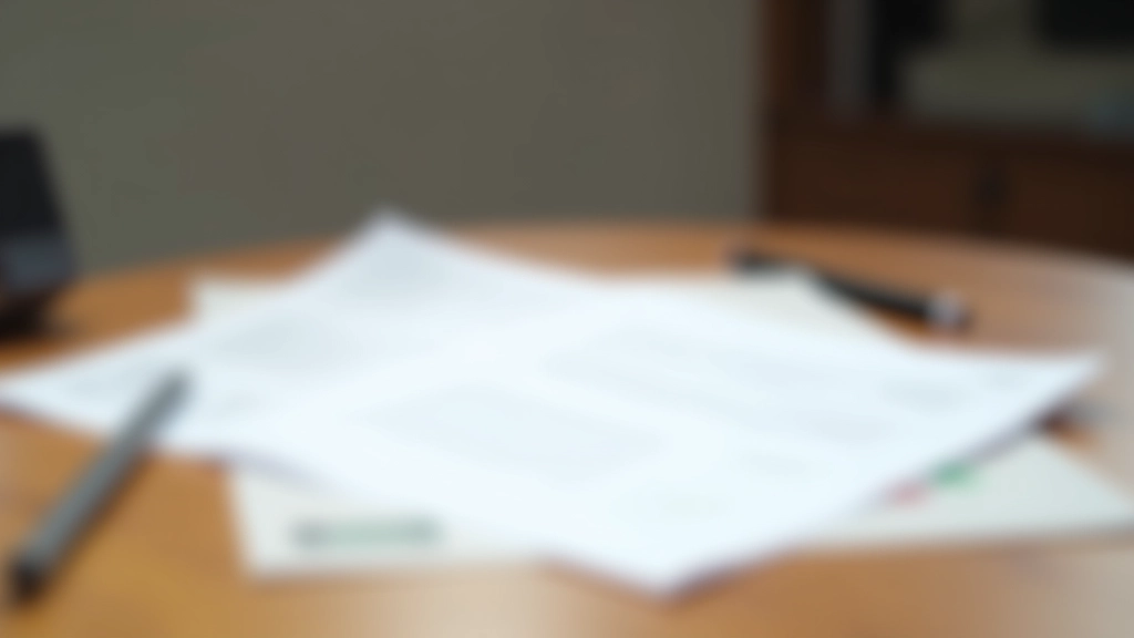 Contrato de projeto fixo e documento de escopo assinado entre cliente e designer