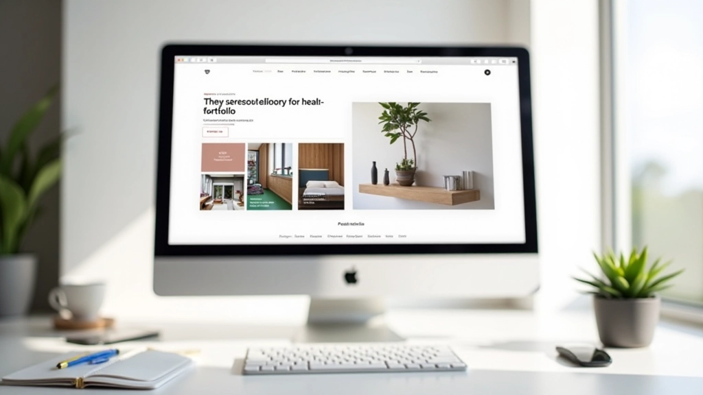 Portfólio digital de designer